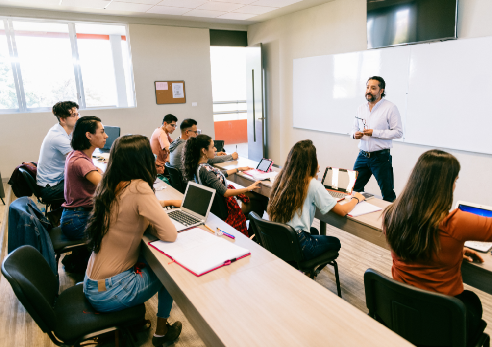 Live Classroom Training