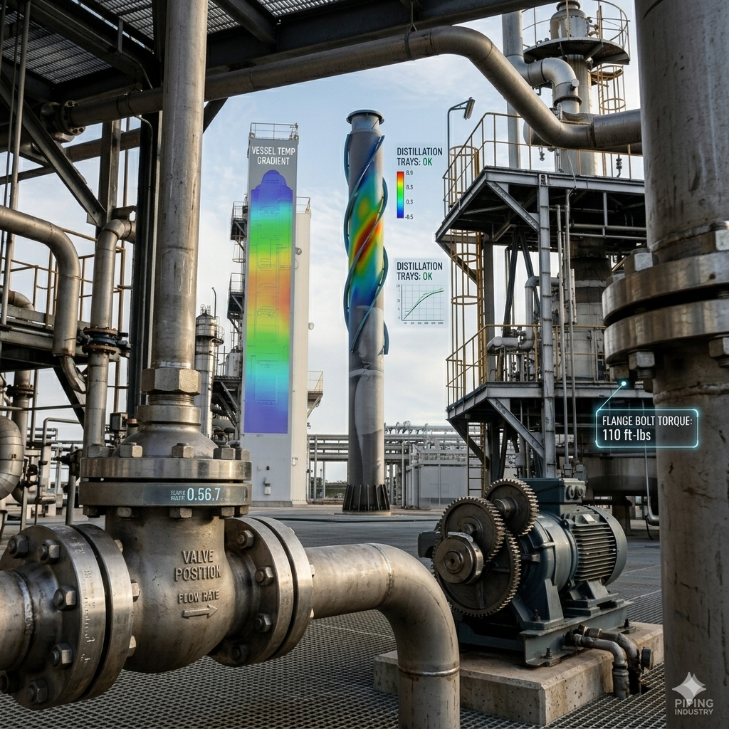 Piping Engineering Course