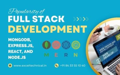 Popularity of MERN Stack