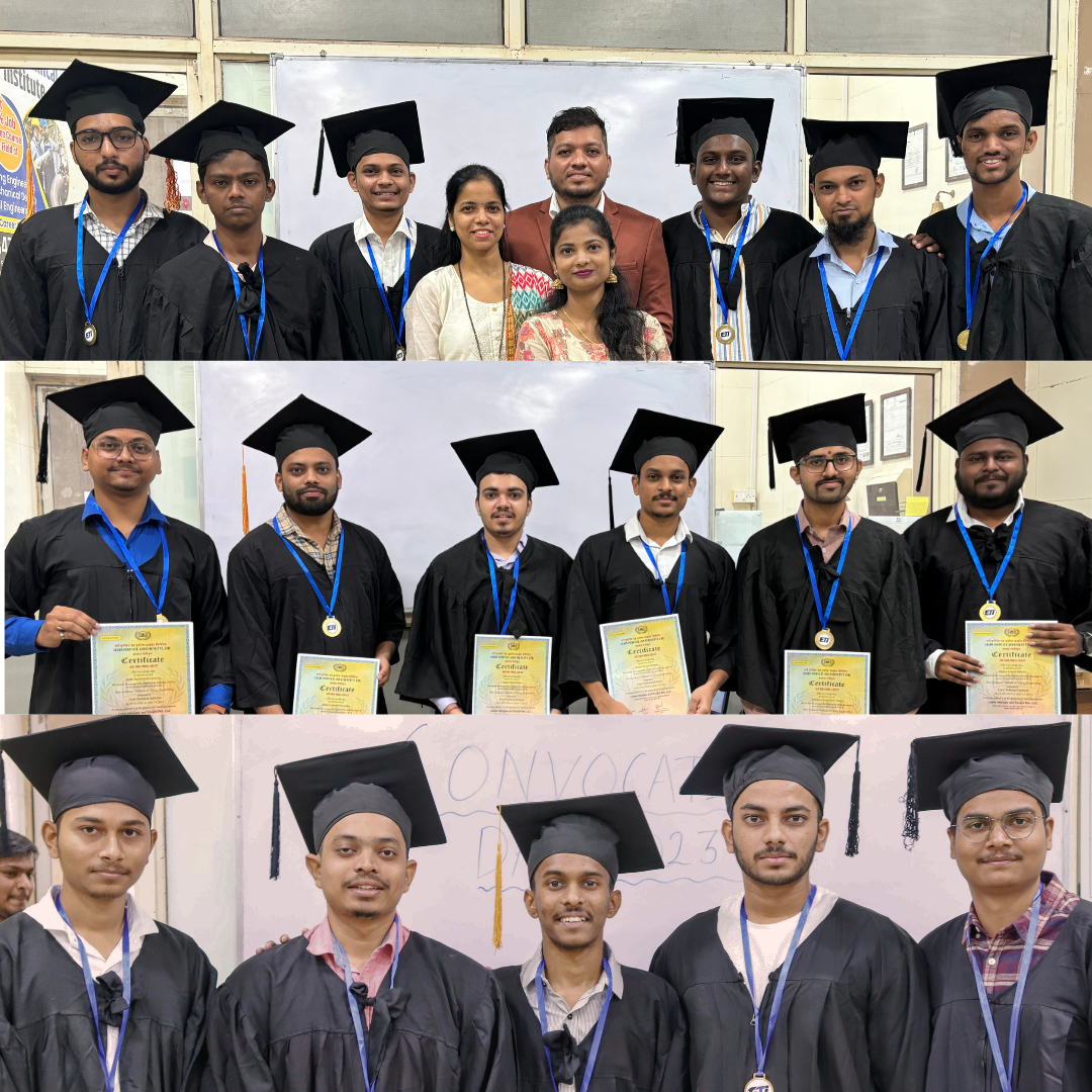 Excel Technical Institute convocation