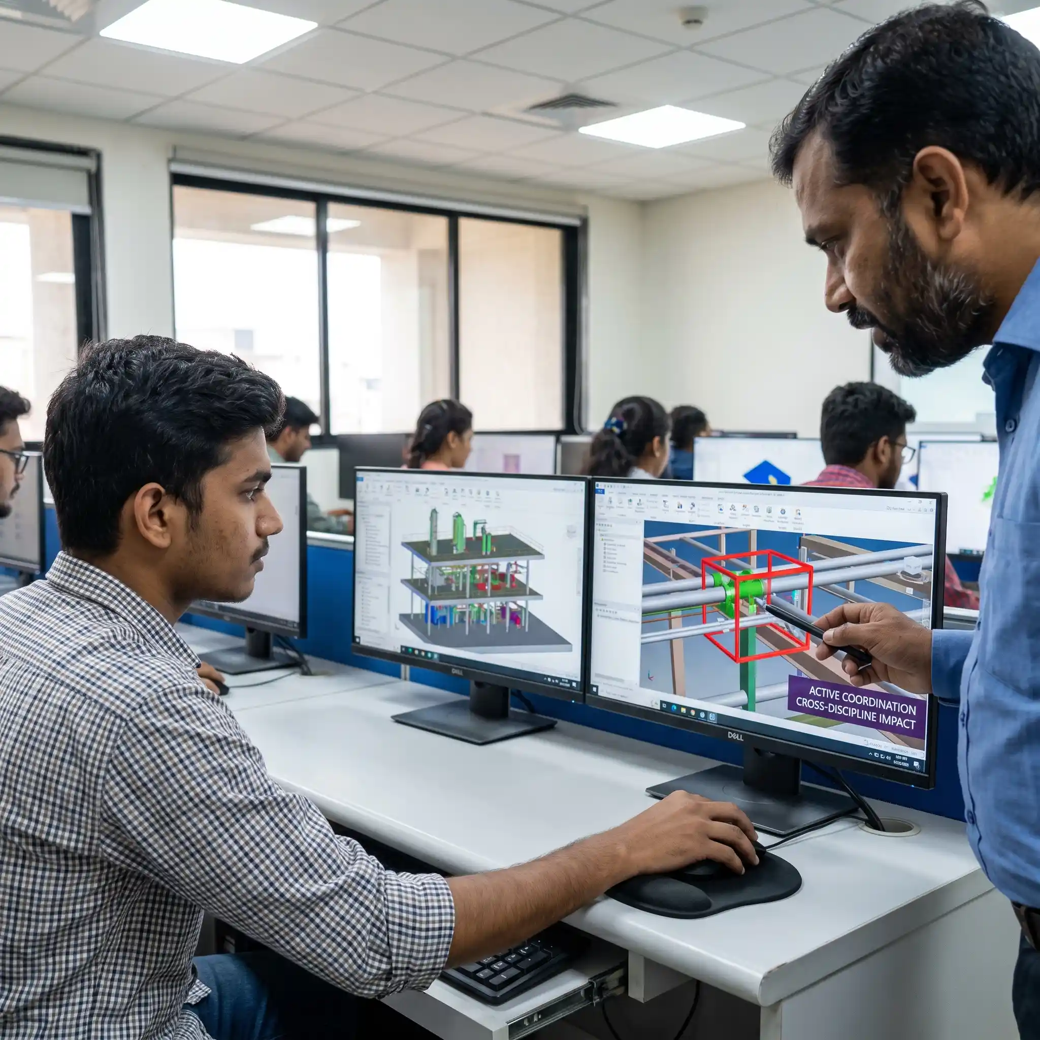 AVEVA E3D Course<br />

