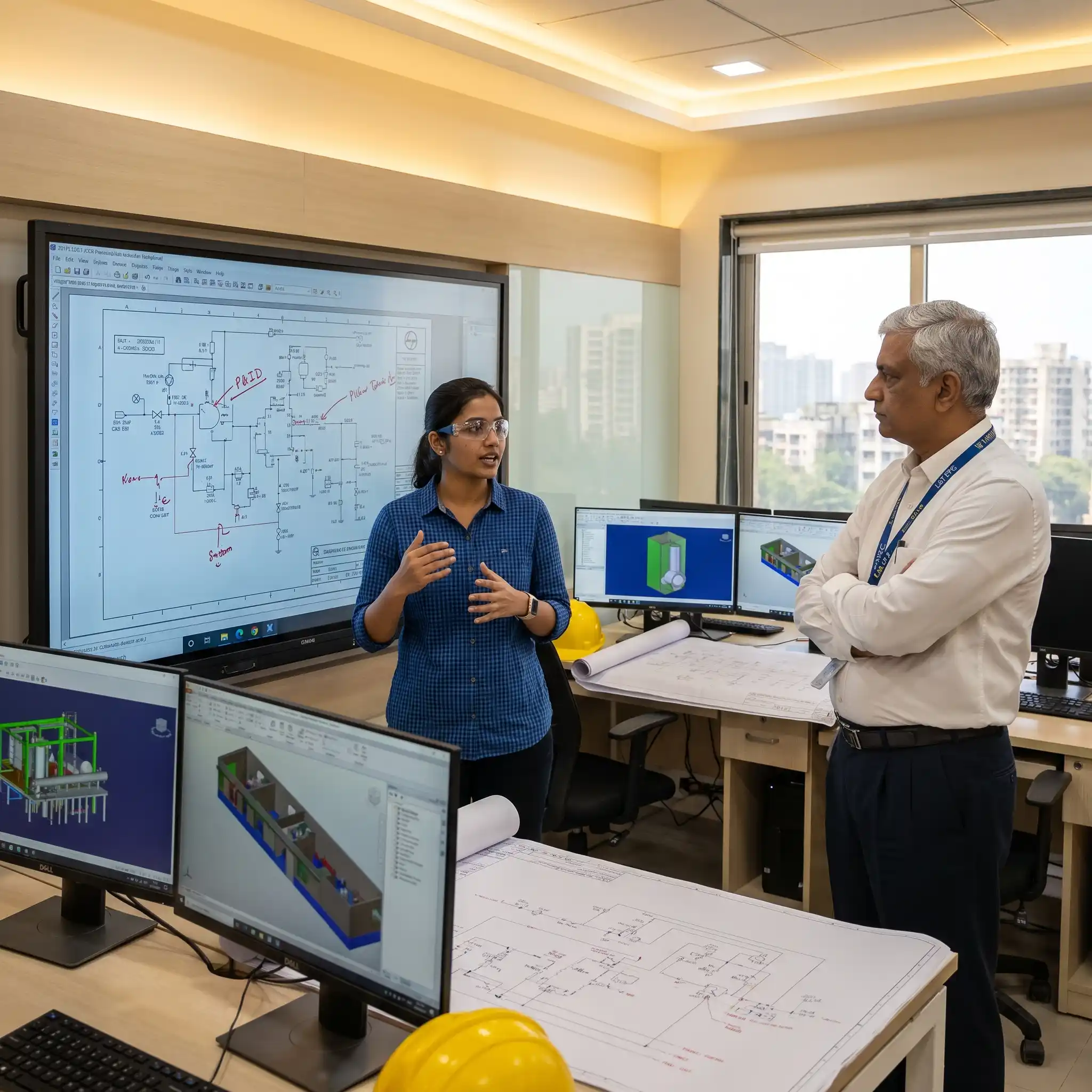 PG Diploma in Piping and Mechanical Engineering