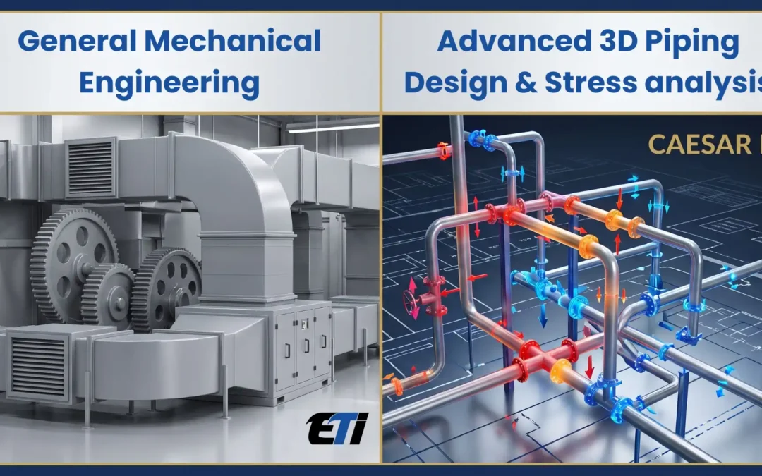 Mechanical Engineering vs. Piping Engineering: Decoding the Best Career Path