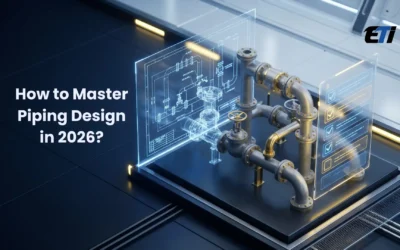 The Ultimate Skill Checklist: How to Master Piping Design in 2026