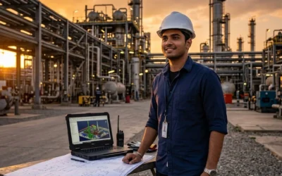 India’s EPC Sector Is Hiring — Here’s the Piping Engineering Course That Gets You In