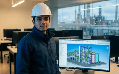 AVEVA E3D Training — Why This Is the Plant Design Software EPC Companies Are Moving To in 2026