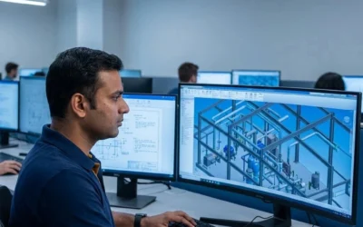 SP3D Training in Mumbai — The One Software Skill That EPC Companies Keep Asking For